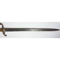 Duitse Bajonet eind 19e eeuw